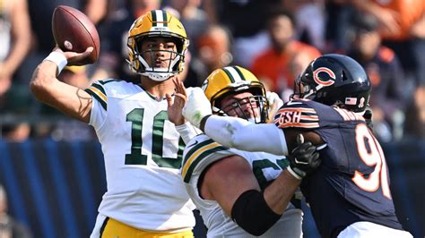 packers spread|Green Bay Packers vs. Chicago Bears: Prediction, odds, picks.